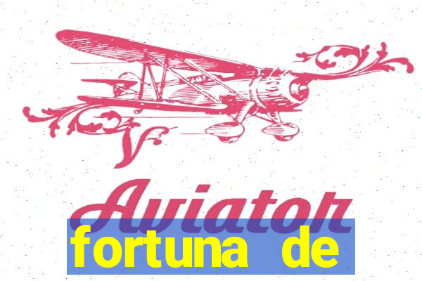 fortuna de fernandin oig